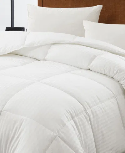 Eddie Bauer Primaloft Oversized Down Alternative Comforter, Queen In White