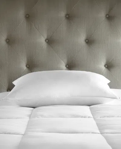 Downlite Enviroloft Soft/medium Density Down Alternative Pillow, Queen In White