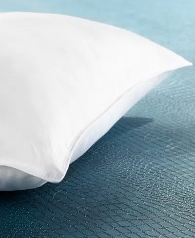 Downlite Enviroloft Soft/medium Density Down Alternative Pillow, Queen In White