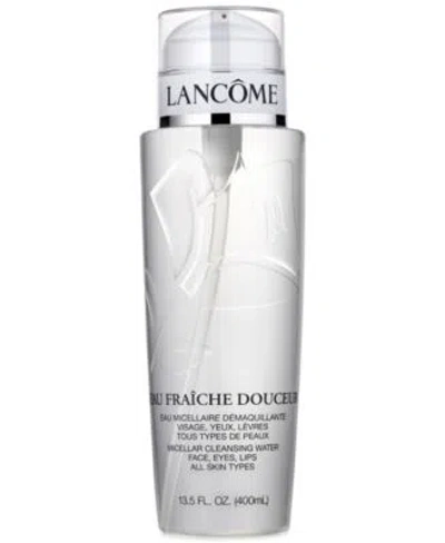 Lancôme Eau Fraiche Douceur Micellar Cleansing Water In Transparent