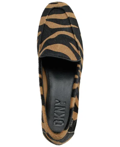 Dkny Women's Laili Slip-on Loafer Flats In Multi