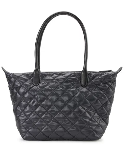 Dkny Women's Lyla Large Shopper Tote In Black