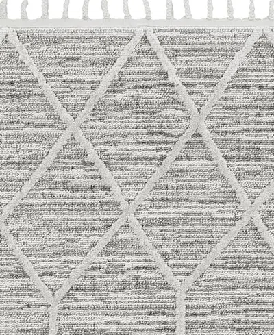 Kas Willow 1102 5'3" X 7'7" Area Rug In Multi