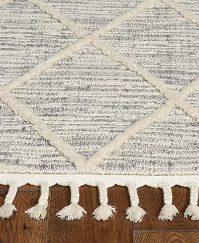 Kas Willow 1102 5'3" X 7'7" Area Rug In Multi