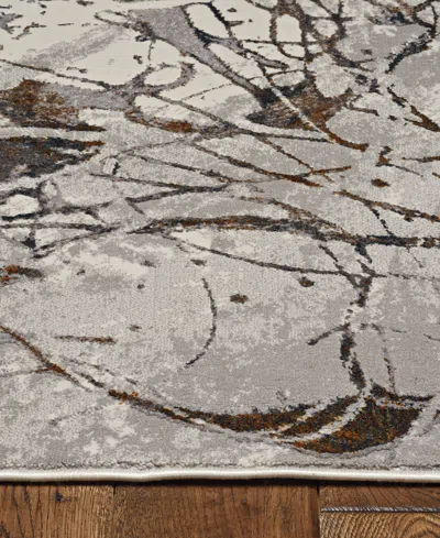 Kas Inspire 7502 5'3" X 7'7" Area Rug In Multi