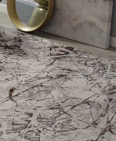 Kas Inspire 7502 5'3" X 7'7" Area Rug In Multi