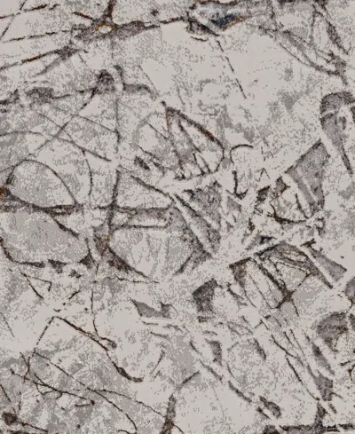 Kas Inspire 7502 5'3" X 7'7" Area Rug In Multi