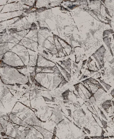 Kas Inspire 7502 6'7" X 9'6" Area Rug In Multi