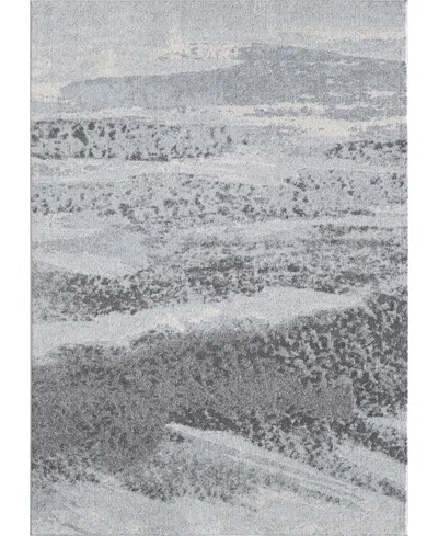 Kas Illusions 6221 5'3" X 7'7" Area Rug In Multi