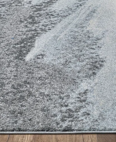 Kas Illusions 6221 6'7" X 9'6" Area Rug In Multi