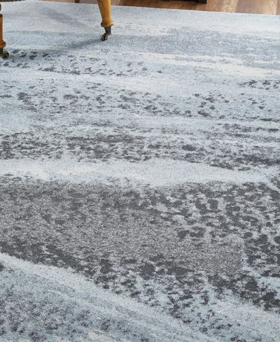 Kas Illusions 6221 6'7" X 9'6" Area Rug In Multi