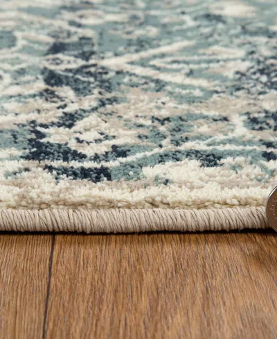 Kas Heritage 9372 5'3" X 7'8" Area Rug In Multi