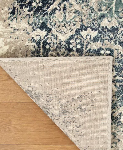 Kas Heritage 9372 5'3" X 7'8" Area Rug In Multi