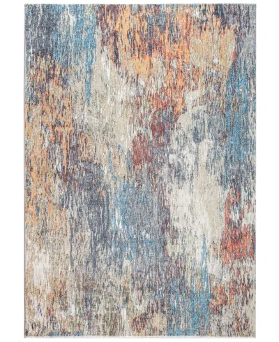 Kas Roxy 2801 7'6" X 10' Area Rug In Multi