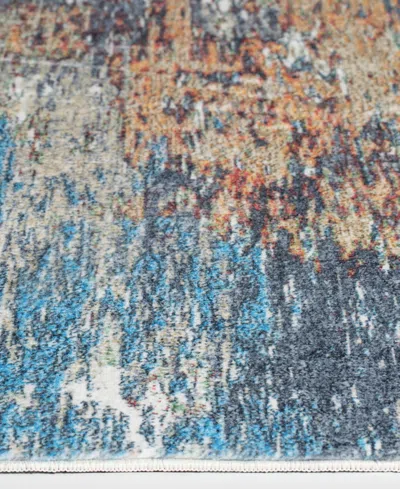 Kas Roxy 2801 7'6" X 10' Area Rug In Multi