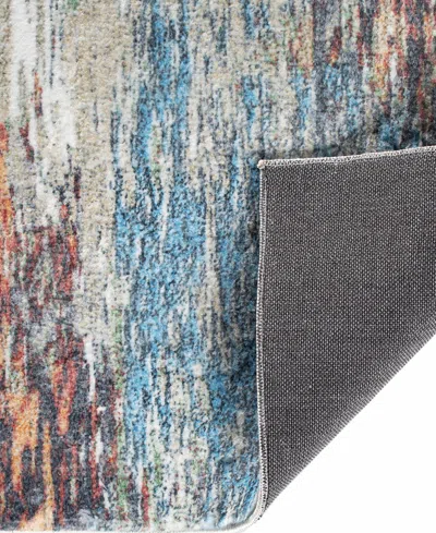 Kas Roxy 2801 7'6" X 10' Area Rug In Multi