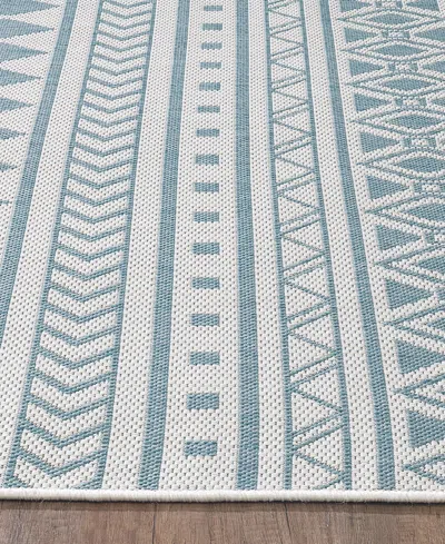 Kas Provo 5777 7'10" X 10'10" Outdoor Area Rug