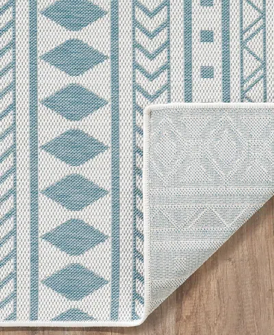 Kas Provo 5777 7'10" X 10'10" Outdoor Area Rug