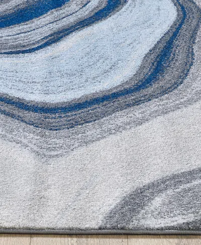 Kas Illusions 6227 5'3" X 7'7" Area Rug In Multi