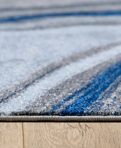 Kas Illusions 6227 5'3" X 7'7" Area Rug In Multi