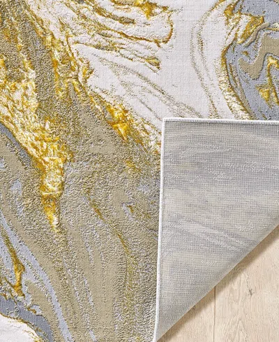 Kas Luna 7149 5'3" X 7'7" Area Rug In Multi