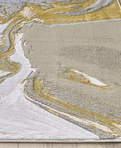 Kas Luna 7149 6'7" X 9'6" Area Rug In Multi