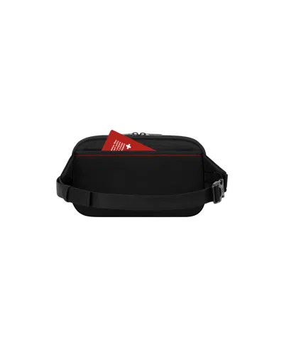 Victorinox Altmont Modern Belt Bag In Black