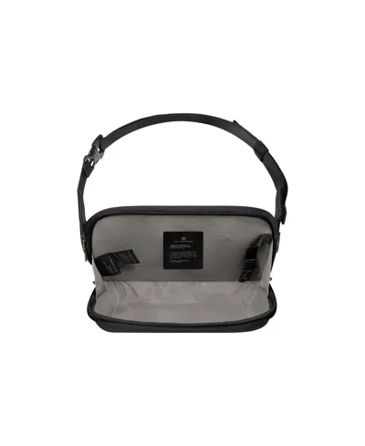 Victorinox Altmont Modern Belt Bag In Black