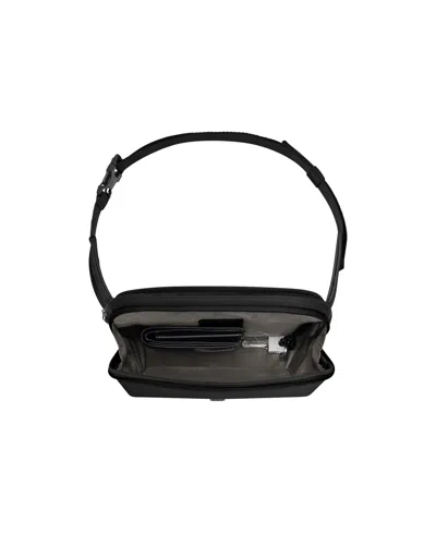 Victorinox Altmont Modern Belt Bag In Black