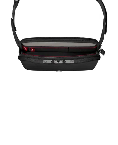 Victorinox Altmont Modern Belt Bag In Black