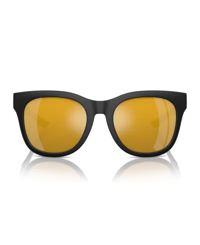 Native Eyewear Women's Polarized Sunglasses, Tiaga Xd9044 In Yellow