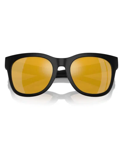 Native Eyewear Women's Polarized Sunglasses, Tiaga Xd9044 In Yellow