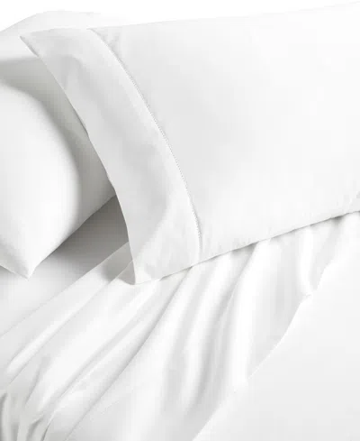 Hotel Collection 680 Thread Count 100% Supima Cotton Sheet Set, Queen, Exclusively At Macy's In White