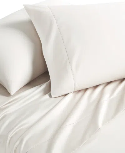Hotel Collection 680 Thread Count 100% Supima Cotton Sheet Set, Full, Exclusively At Macy's In White