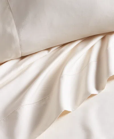 Hotel Collection 680 Thread Count 100% Supima Cotton Sheet Set, Full, Exclusively At Macy's In White