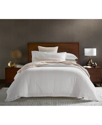 Hotel Collection 680 Thread Count 3-pc. Duvet Cover Set, King, Exclusively At Macy's In White