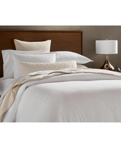 Hotel Collection 680 Thread Count 3-pc. Duvet Cover Set, King, Exclusively At Macy's In White
