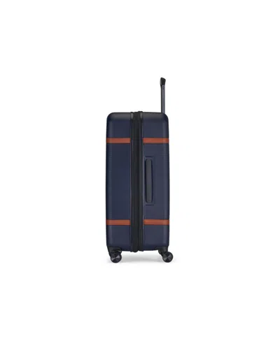 Bugatti Wellington 28" Upright Luggage In Blue