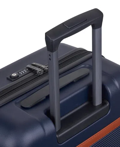 Bugatti Wellington 28" Upright Luggage In Blue