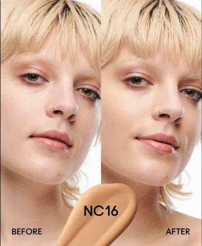 Mac Studio Radiance Serum-powered Foundation, 1-oz. In Transparent