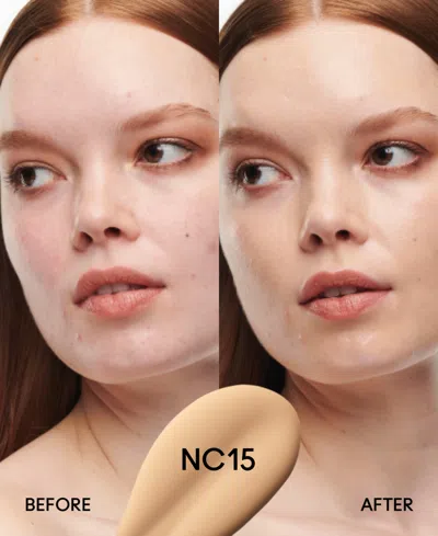 Mac Studio Radiance Serum Powered Foundation - Nc17 In Neutral