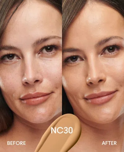 Mac Studio Radiance Serum-powered Foundation, 1-oz. In Nude