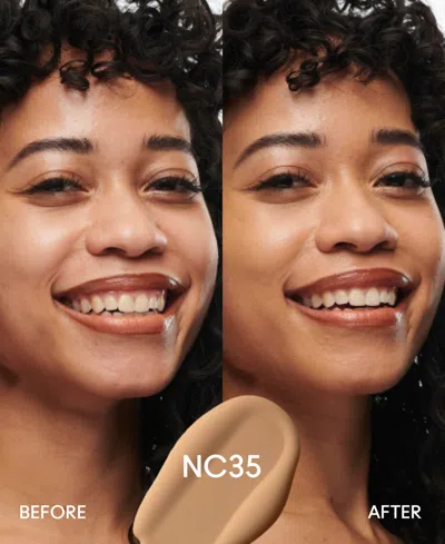 Mac Studio Radiance Serum-powered Foundation, 1-oz. In Transparent