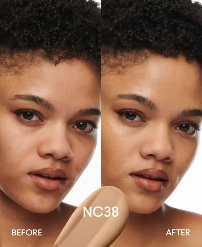 Mac Studio Radiance Serum-powered Foundation, 1-oz. In Transparent