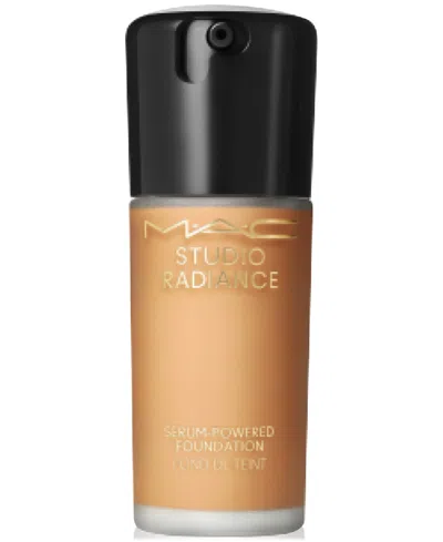 Mac Studio Radiance Serum-powered Foundation, 1-oz. In Transparent
