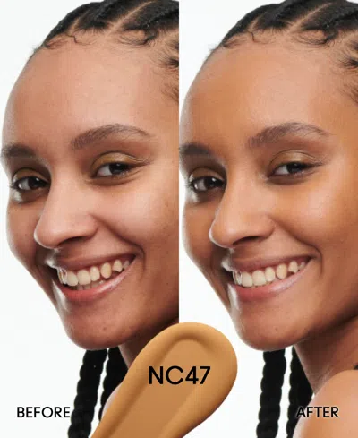 Mac Studio Radiance Serum-powered Foundation, 1-oz. In Transparent