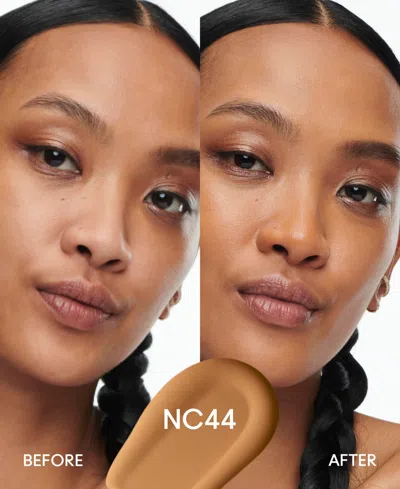 Mac Studio Radiance Serum-powered Foundation, 1-oz. In Transparent