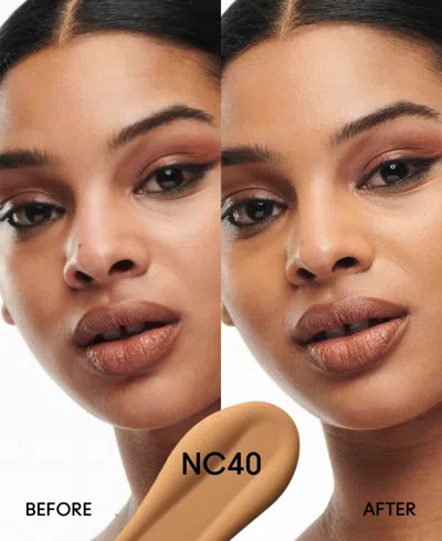 Mac Studio Radiance Serum-powered Foundation, 1-oz. In Transparent