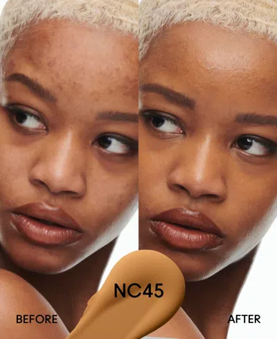 Mac Studio Radiance Serum-powered Foundation, 1-oz. In Transparent