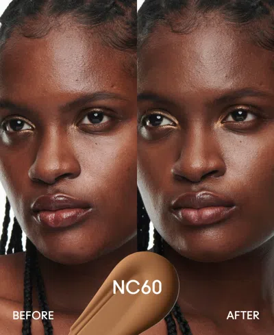 Mac Studio Radiance Serum Powered Foundation In Brown